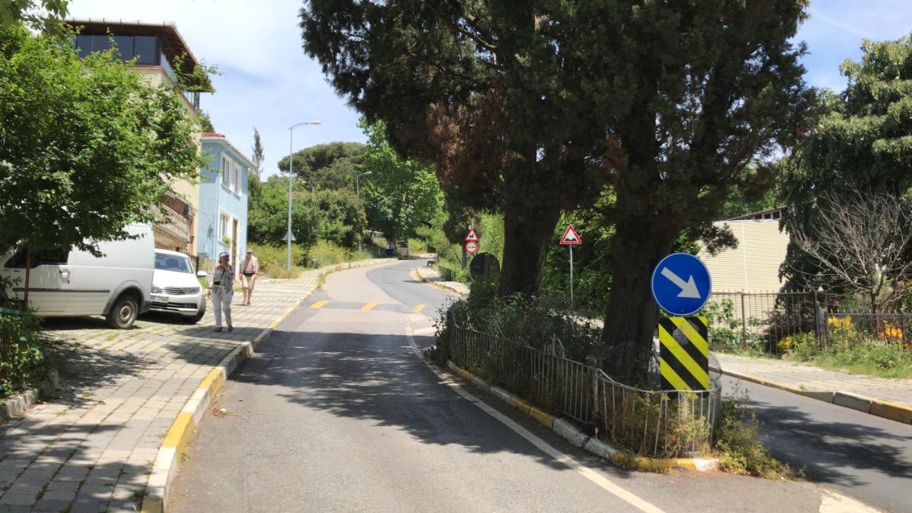 Villa Bosphorus Konak Gümbet Exteriör bild