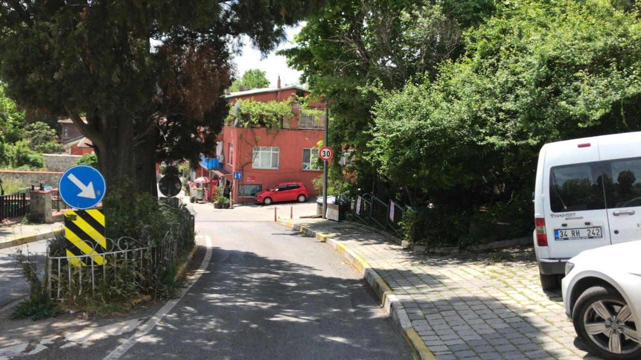 Villa Bosphorus Konak Gümbet Exteriör bild