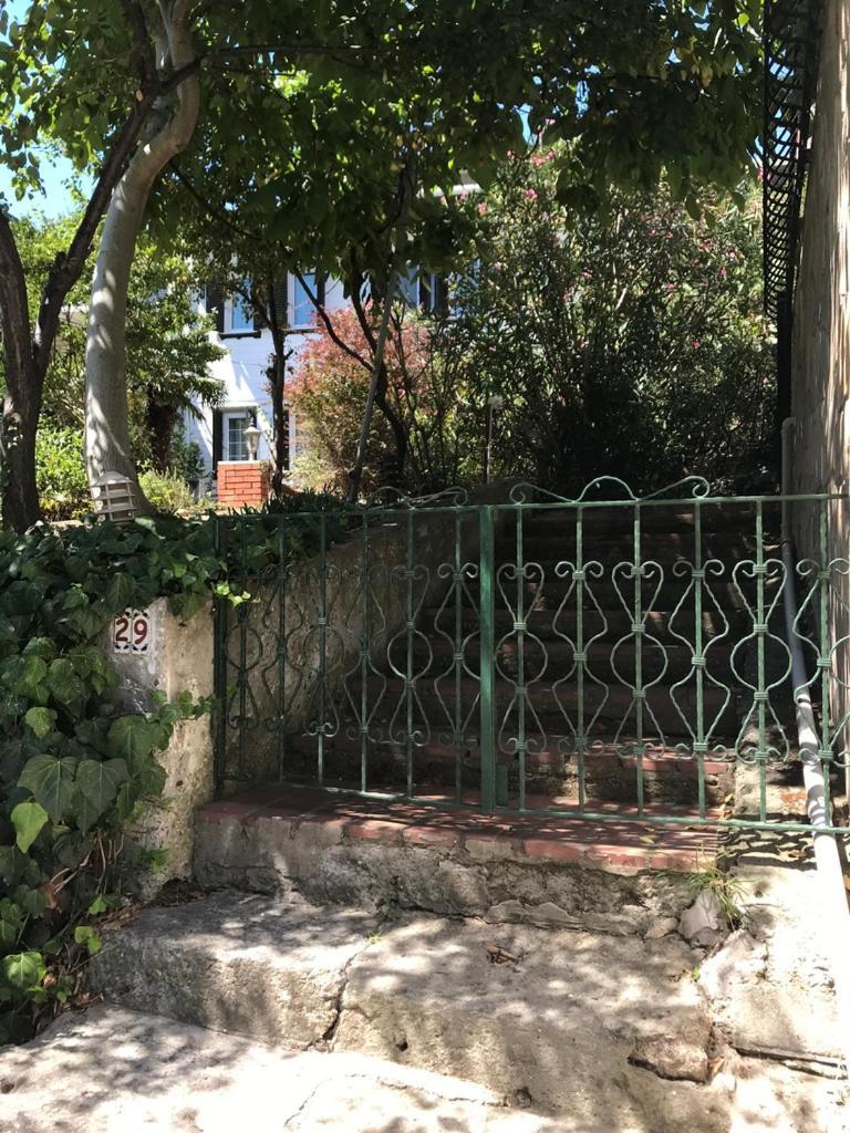 Villa Bosphorus Konak Gümbet Exteriör bild