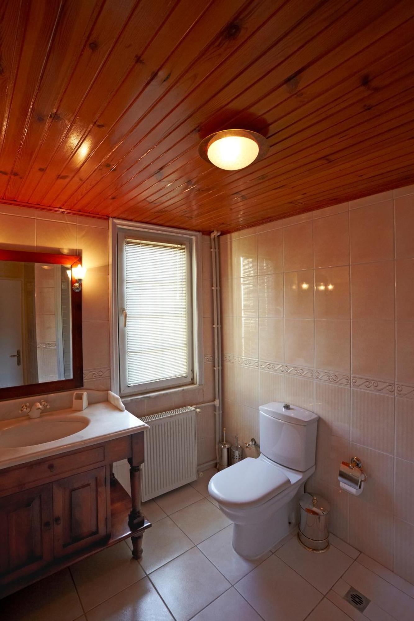 Villa Bosphorus Konak Gümbet Exteriör bild