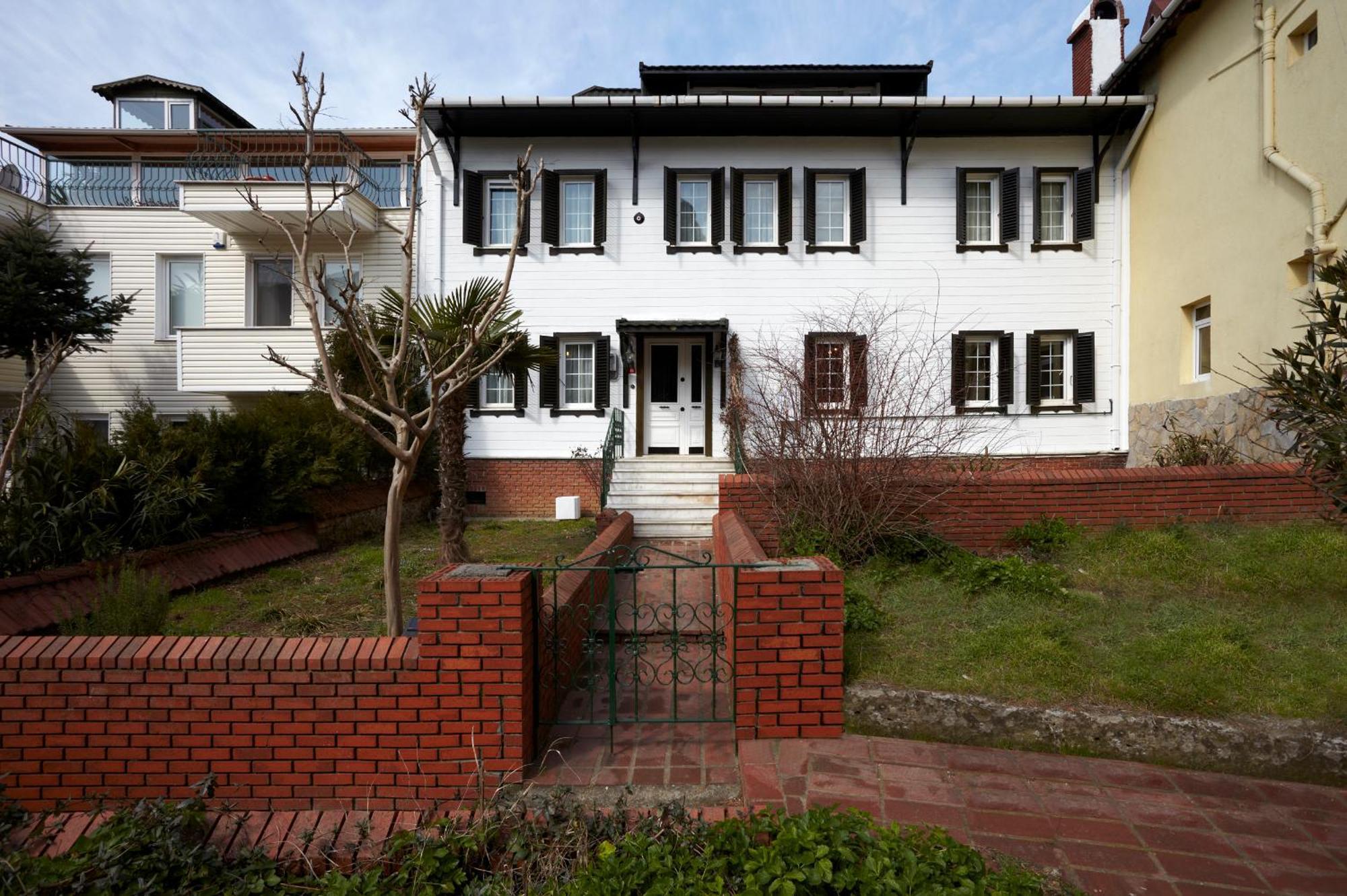 Villa Bosphorus Konak Gümbet Exteriör bild