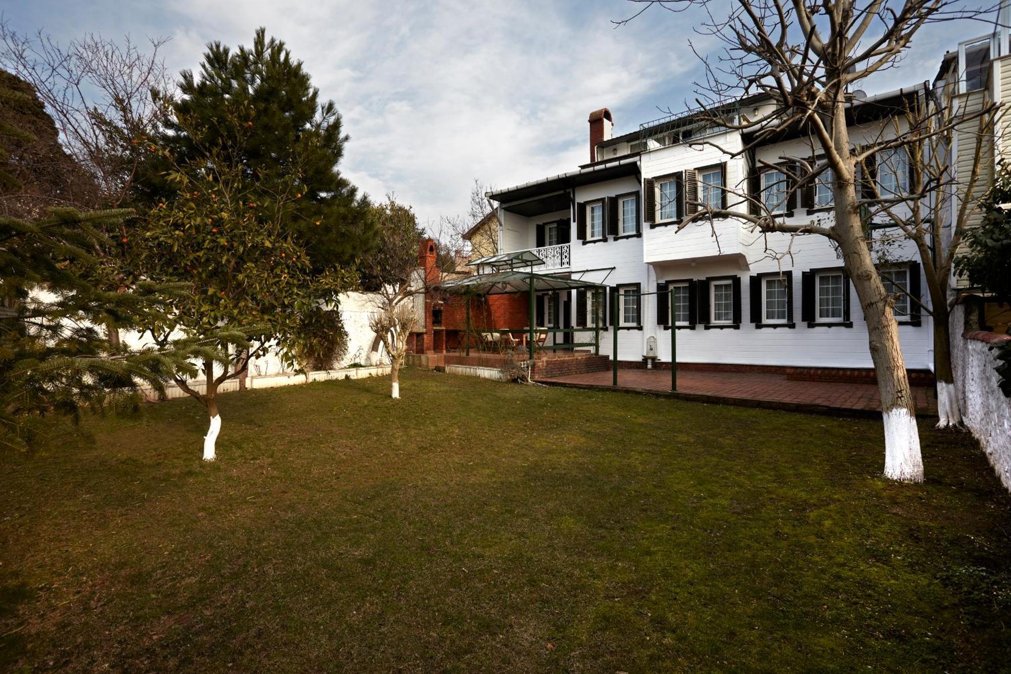 Villa Bosphorus Konak Gümbet Exteriör bild