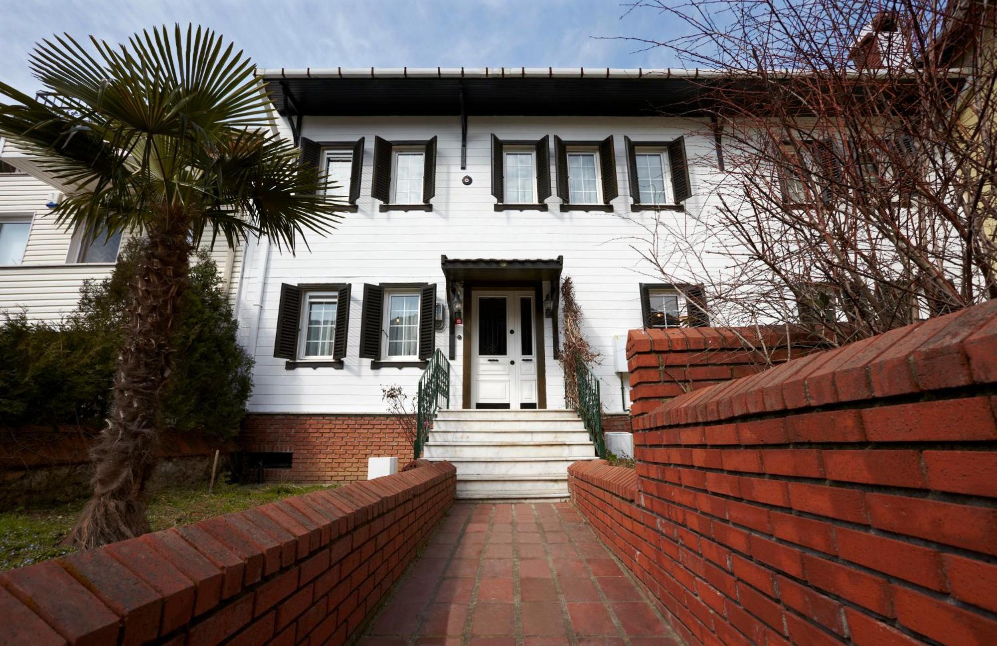 Villa Bosphorus Konak Gümbet Exteriör bild