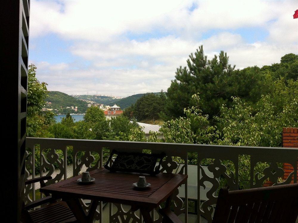 Villa Bosphorus Konak Gümbet Exteriör bild