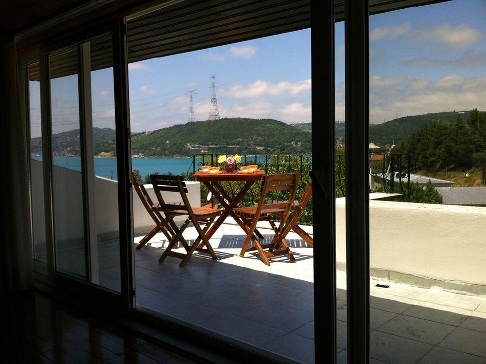 Villa Bosphorus Konak Gümbet Exteriör bild