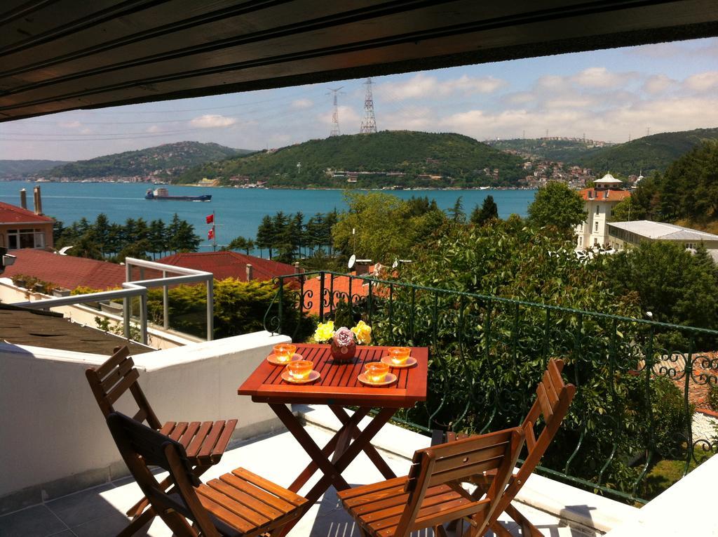 Villa Bosphorus Konak Gümbet Exteriör bild