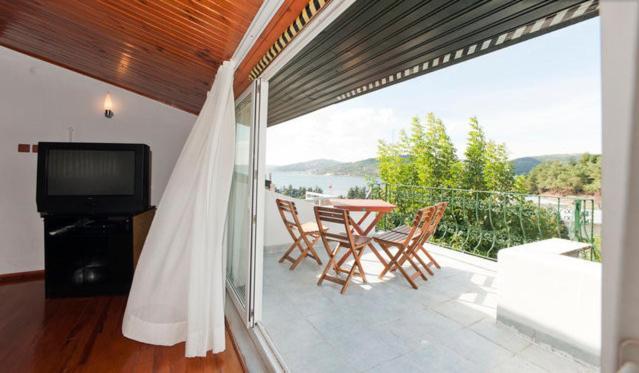 Villa Bosphorus Konak Gümbet Exteriör bild