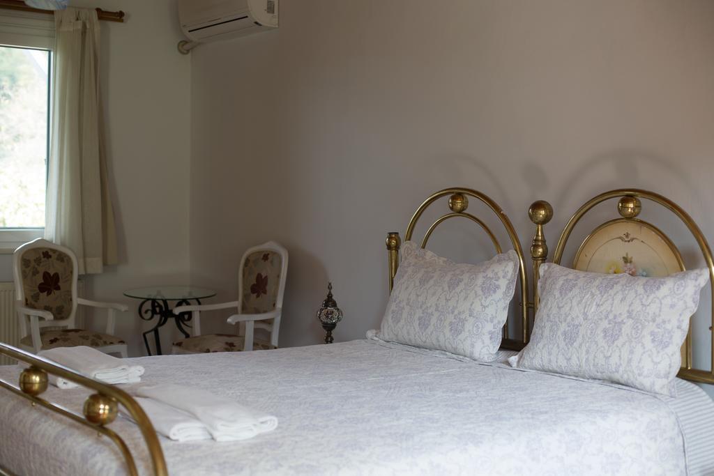 Villa Bosphorus Konak Gümbet Rum bild