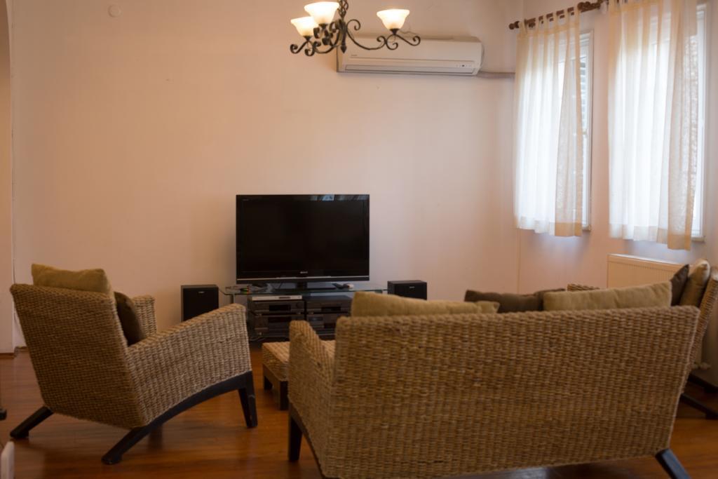 Villa Bosphorus Konak Gümbet Rum bild