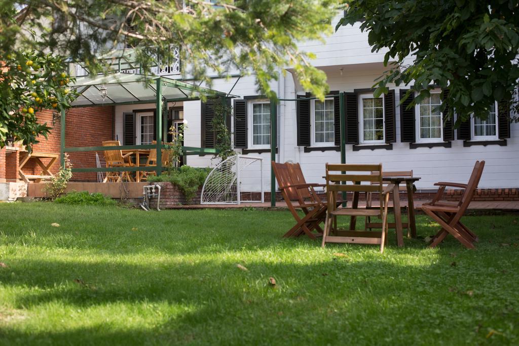 Villa Bosphorus Konak Gümbet Rum bild
