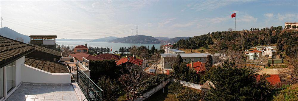 Villa Bosphorus Konak Gümbet Exteriör bild