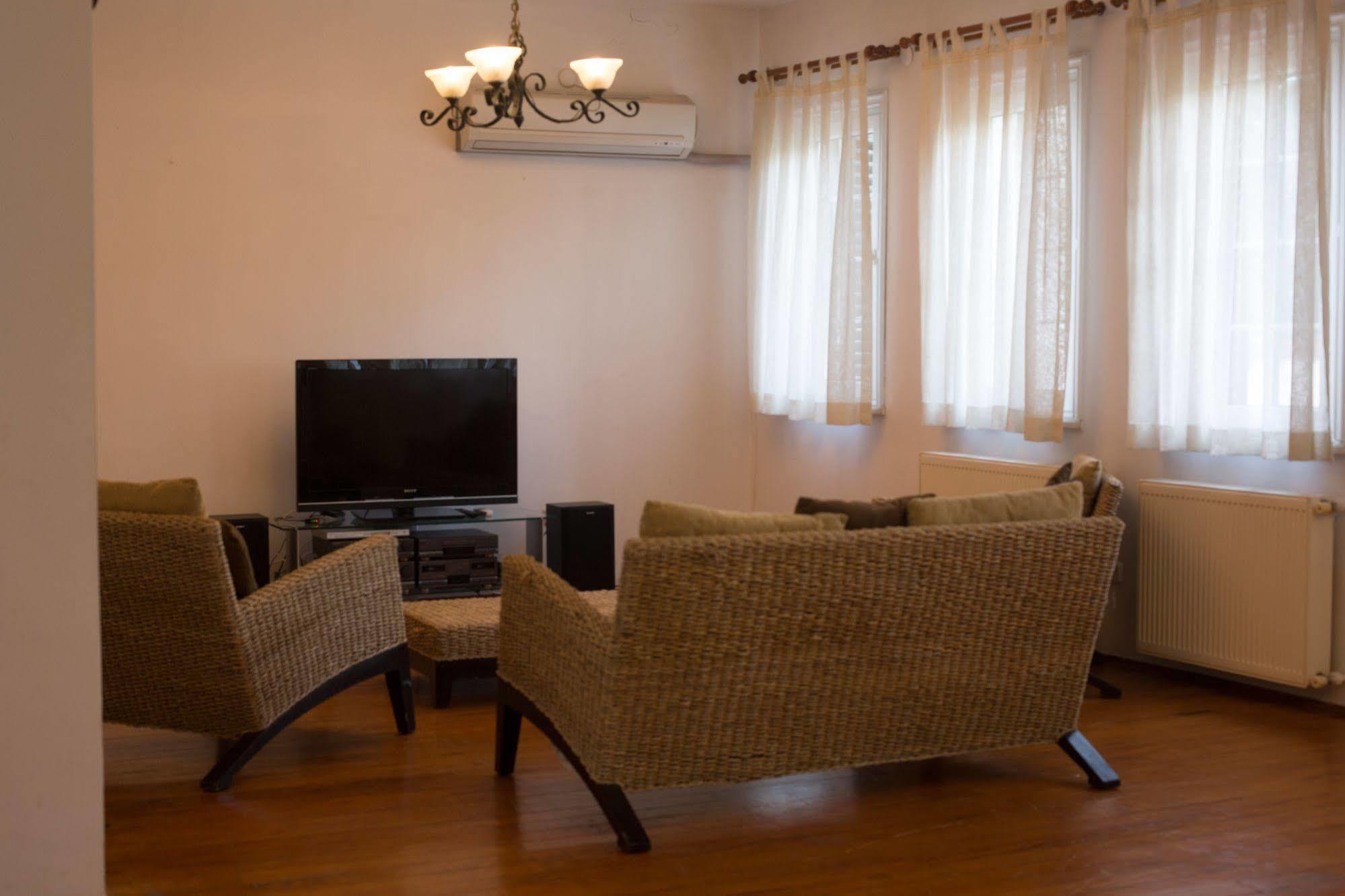 Villa Bosphorus Konak Gümbet Exteriör bild