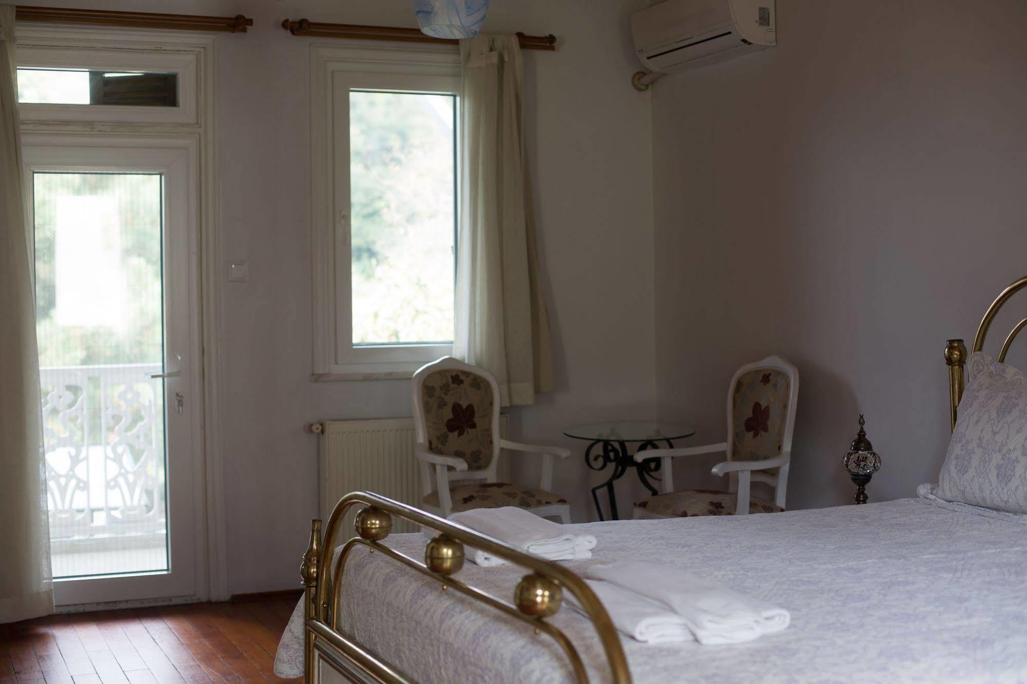 Villa Bosphorus Konak Gümbet Exteriör bild
