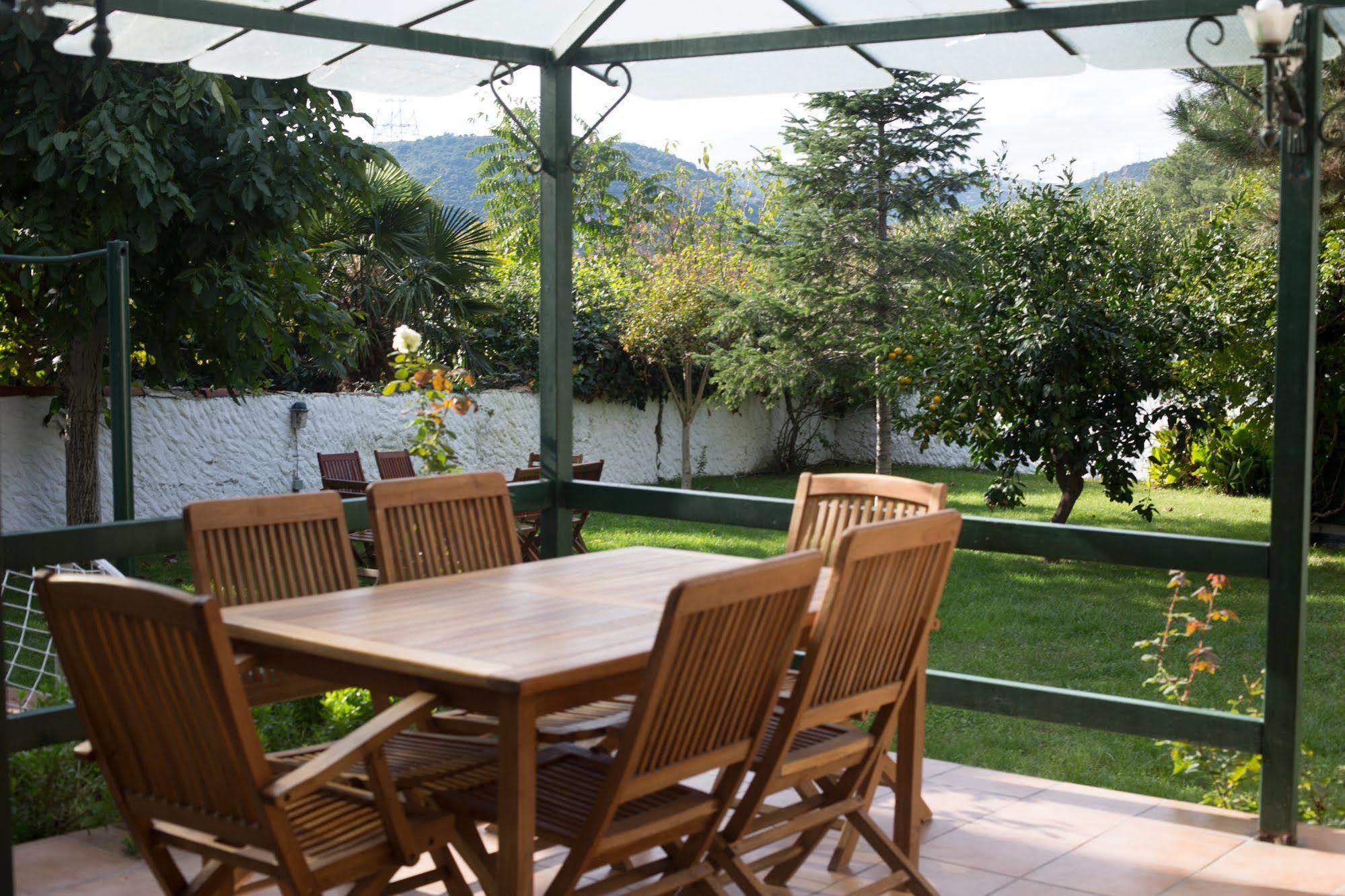 Villa Bosphorus Konak Gümbet Exteriör bild