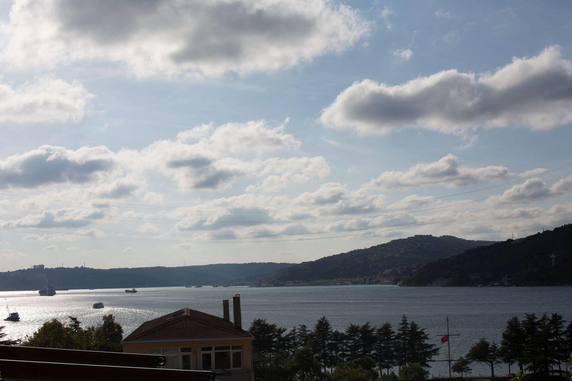 Villa Bosphorus Konak Gümbet Exteriör bild