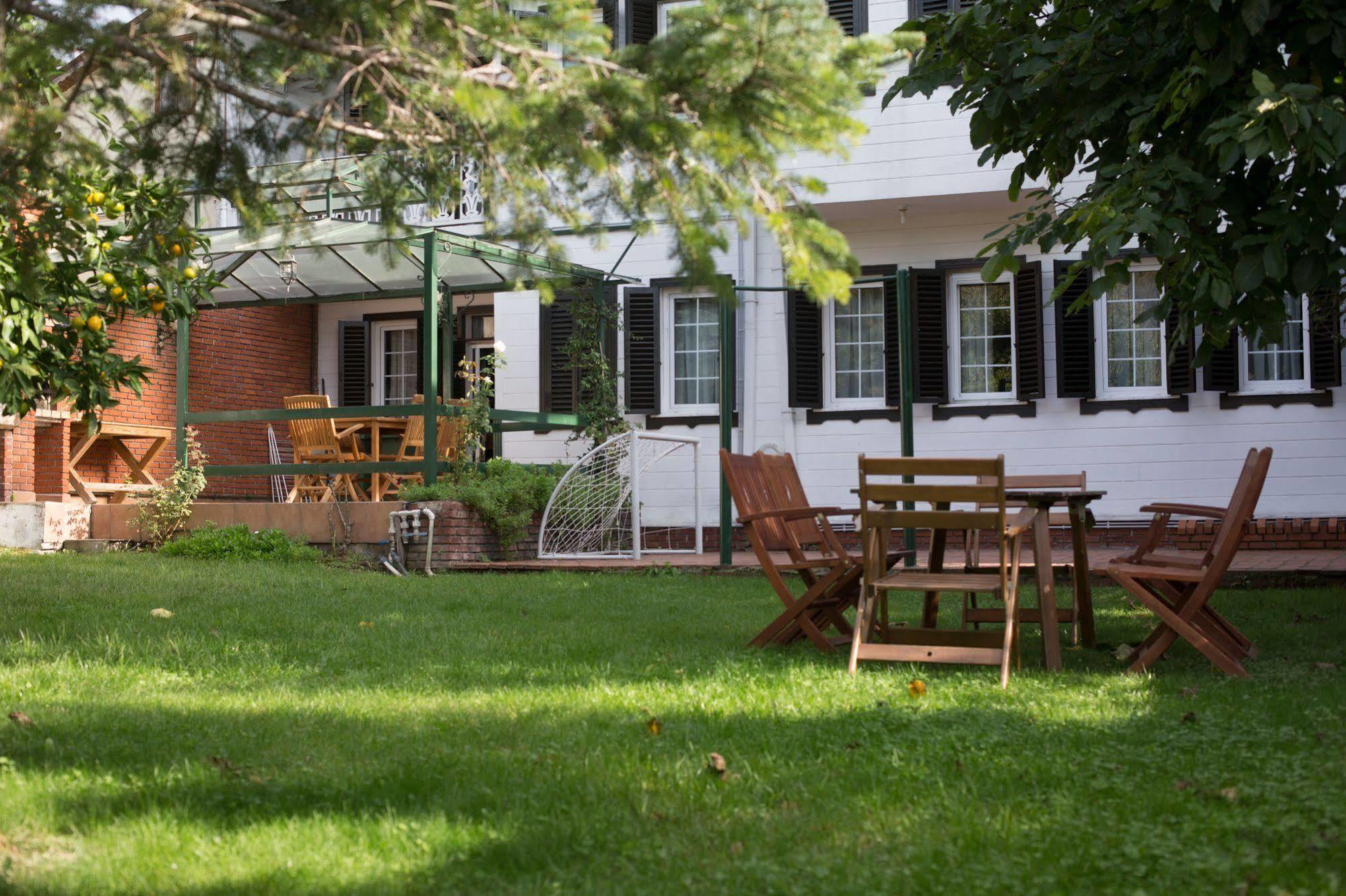 Villa Bosphorus Konak Gümbet Exteriör bild